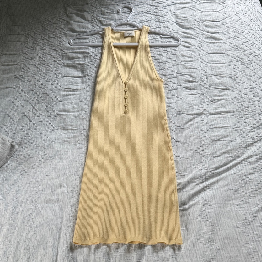 Wilfred Affinity Dress